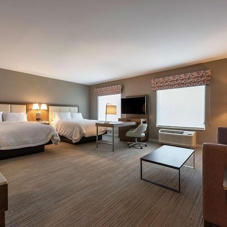 Hampton Inn & Suites Шарлоттаун Екстер'єр фото