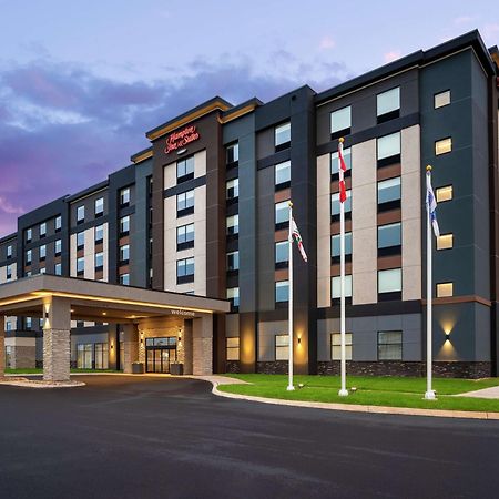 Hampton Inn & Suites Шарлоттаун Екстер'єр фото