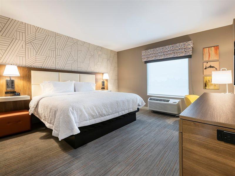 Hampton Inn & Suites Шарлоттаун Екстер'єр фото