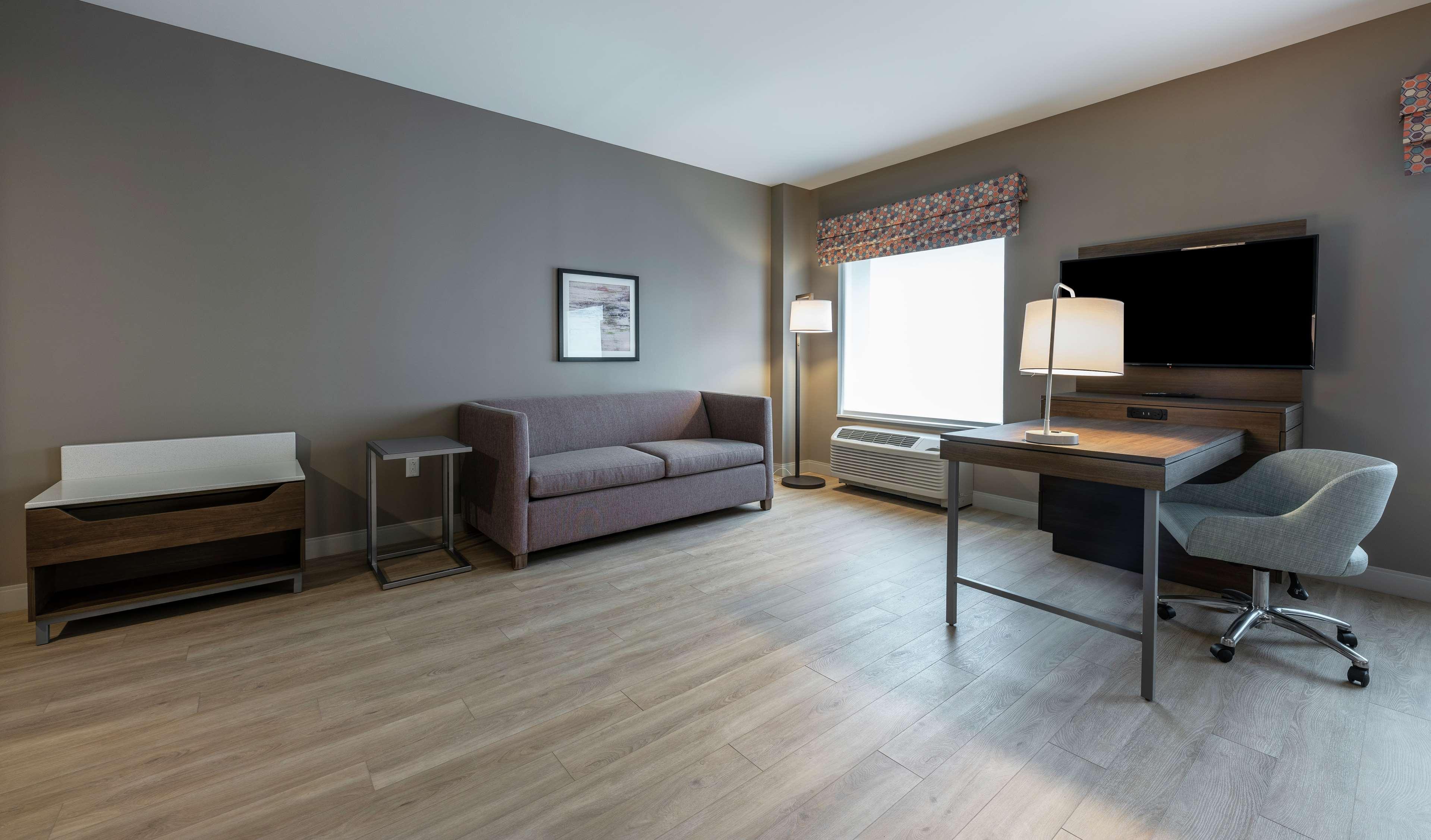 Hampton Inn & Suites Шарлоттаун Екстер'єр фото