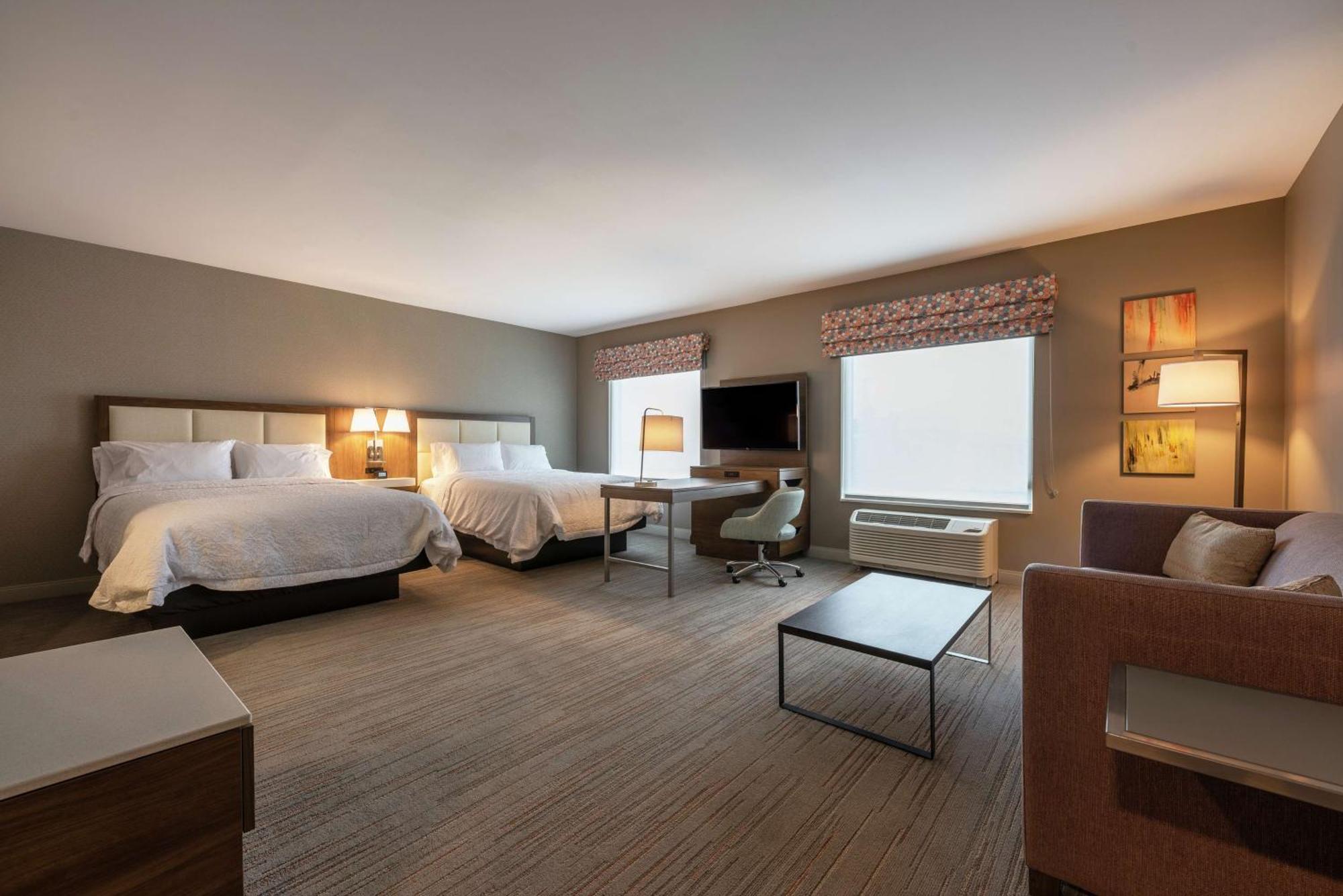 Hampton Inn & Suites Шарлоттаун Екстер'єр фото