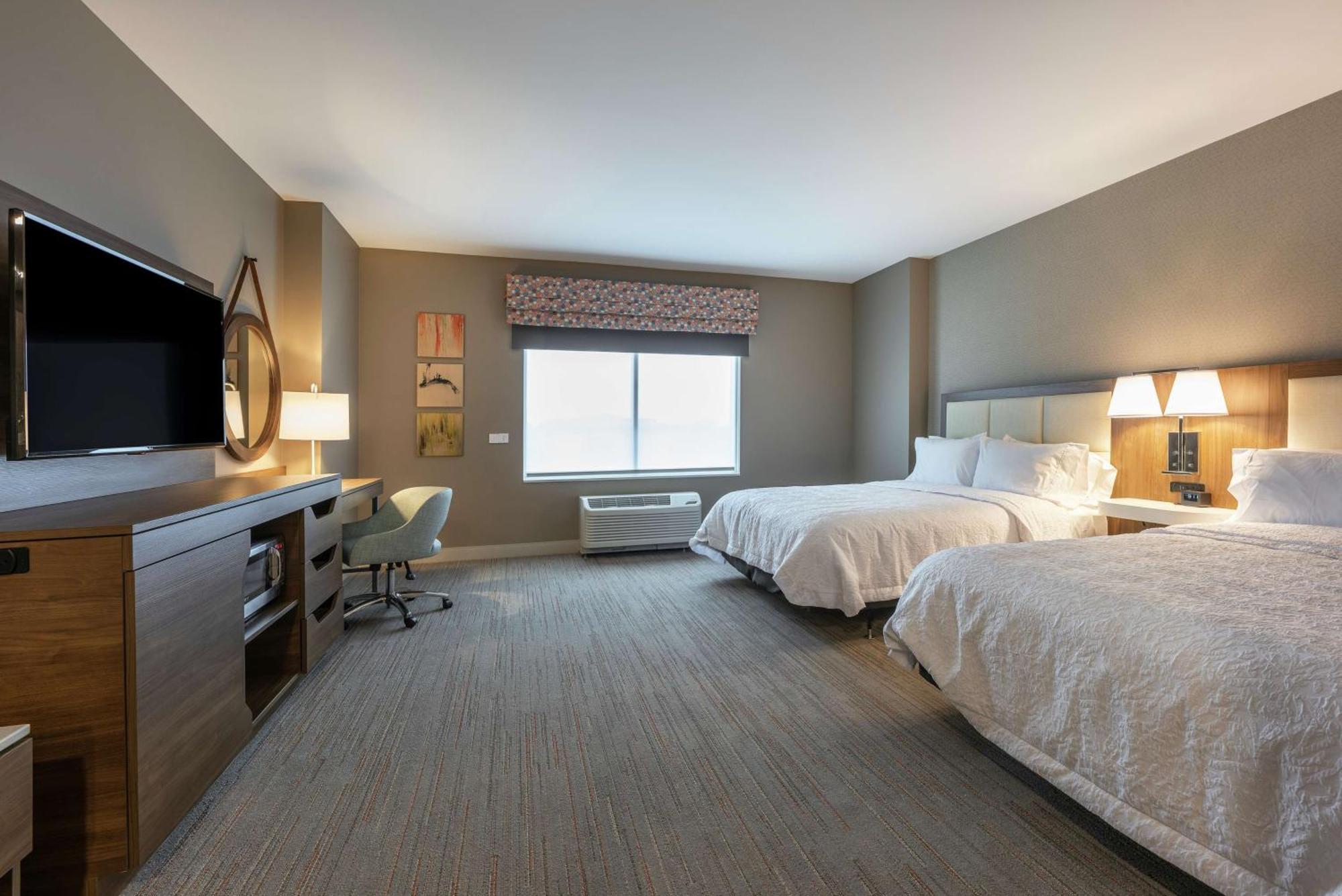 Hampton Inn & Suites Шарлоттаун Екстер'єр фото