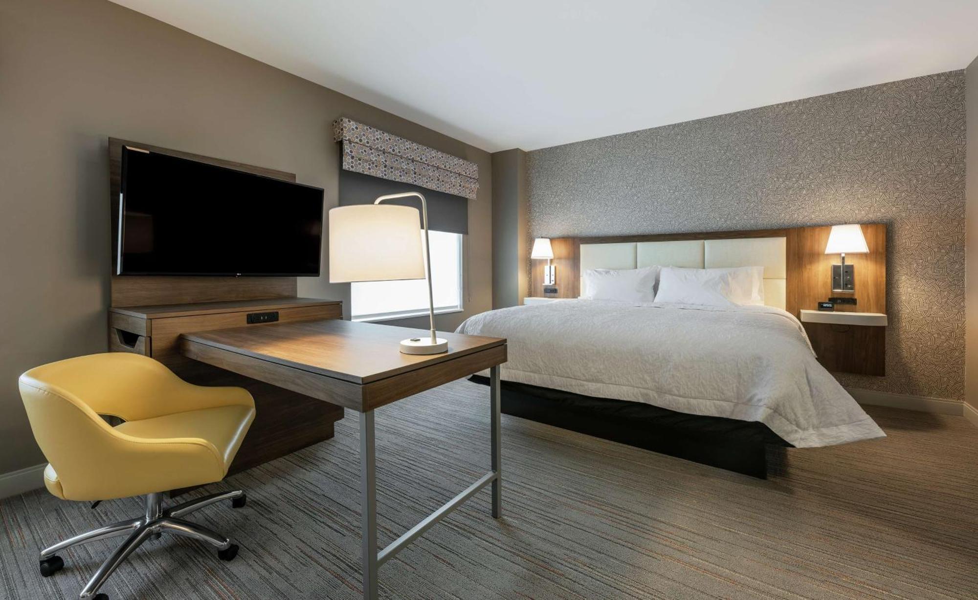Hampton Inn & Suites Шарлоттаун Екстер'єр фото
