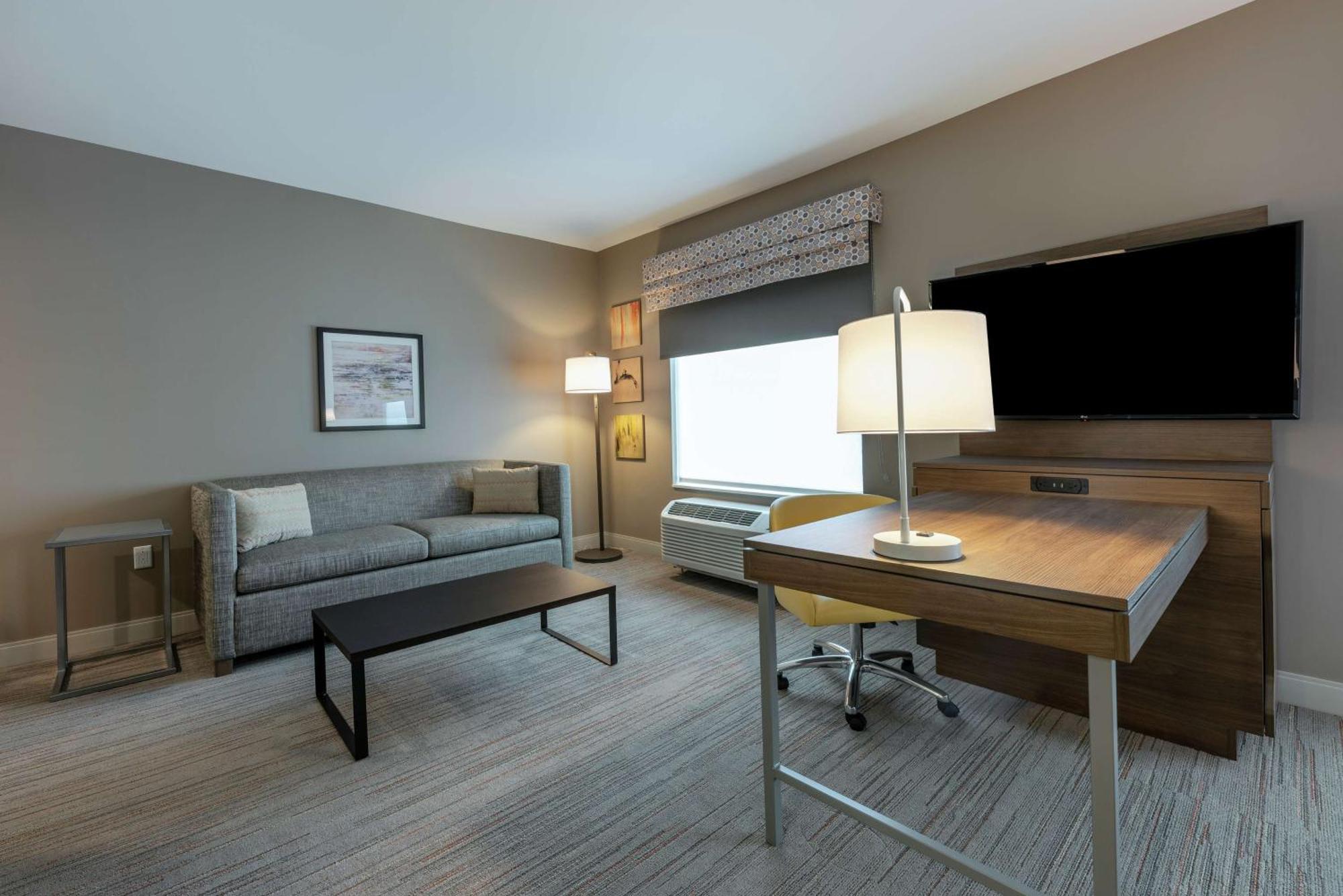 Hampton Inn & Suites Шарлоттаун Екстер'єр фото