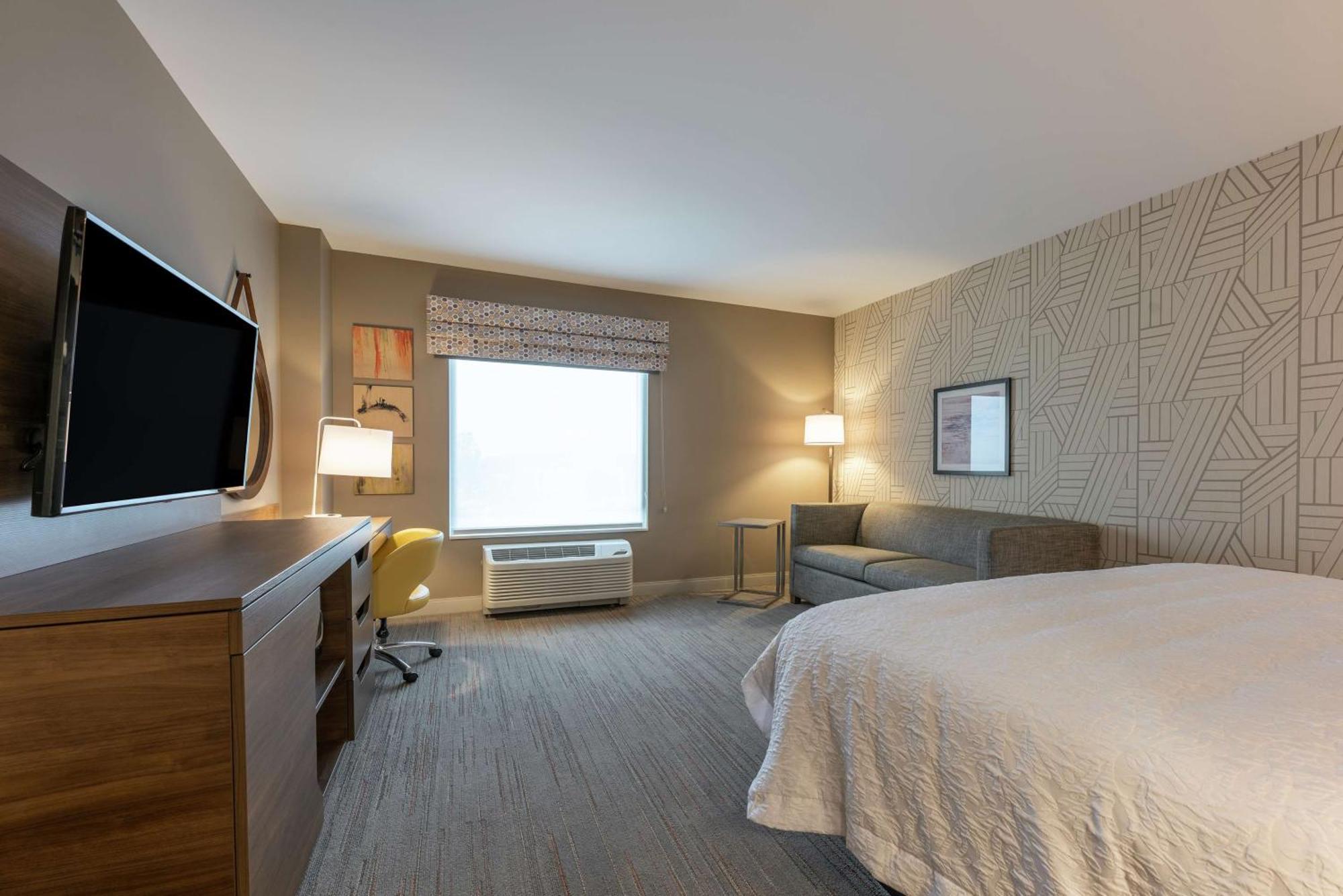 Hampton Inn & Suites Шарлоттаун Екстер'єр фото