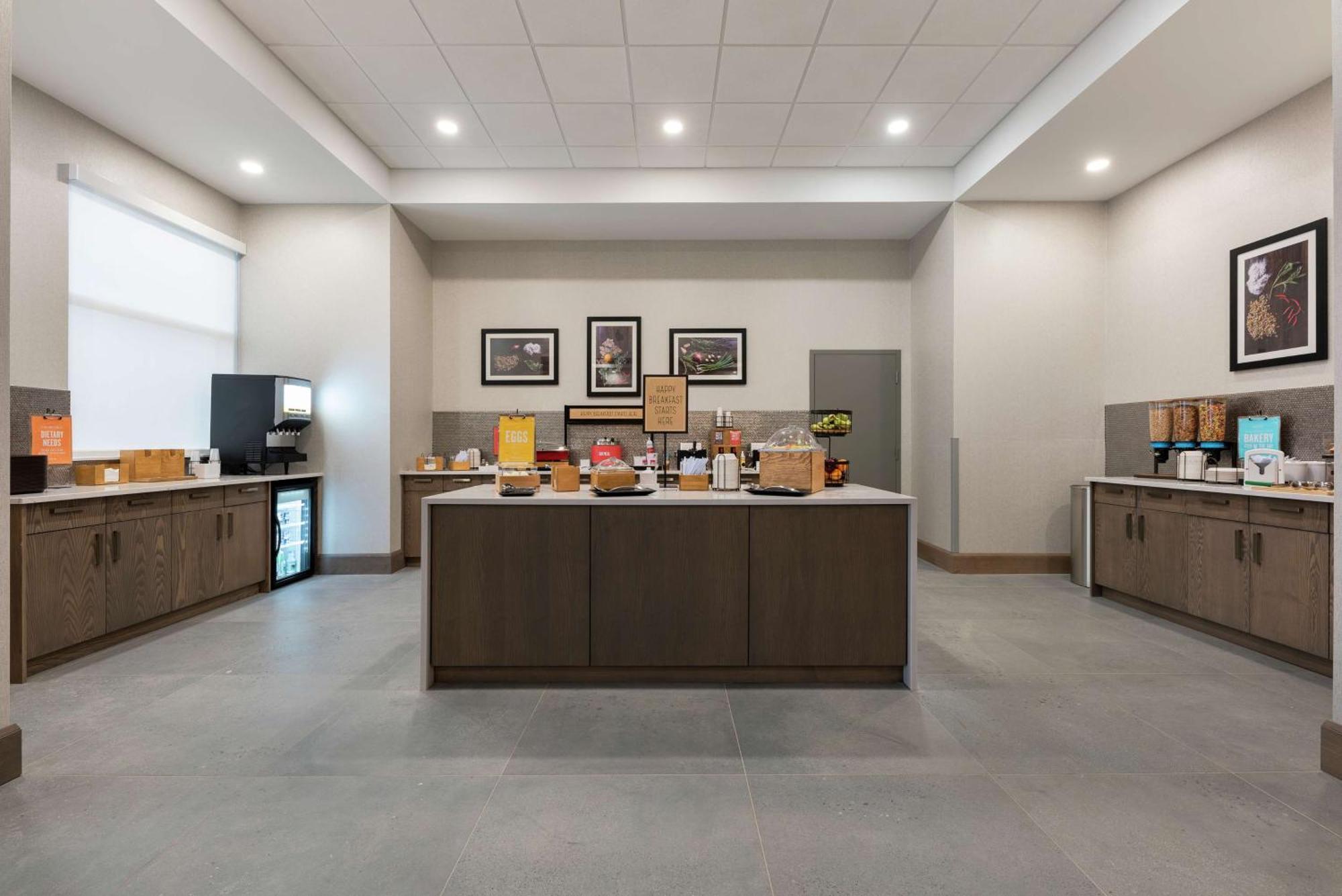 Hampton Inn & Suites Шарлоттаун Екстер'єр фото