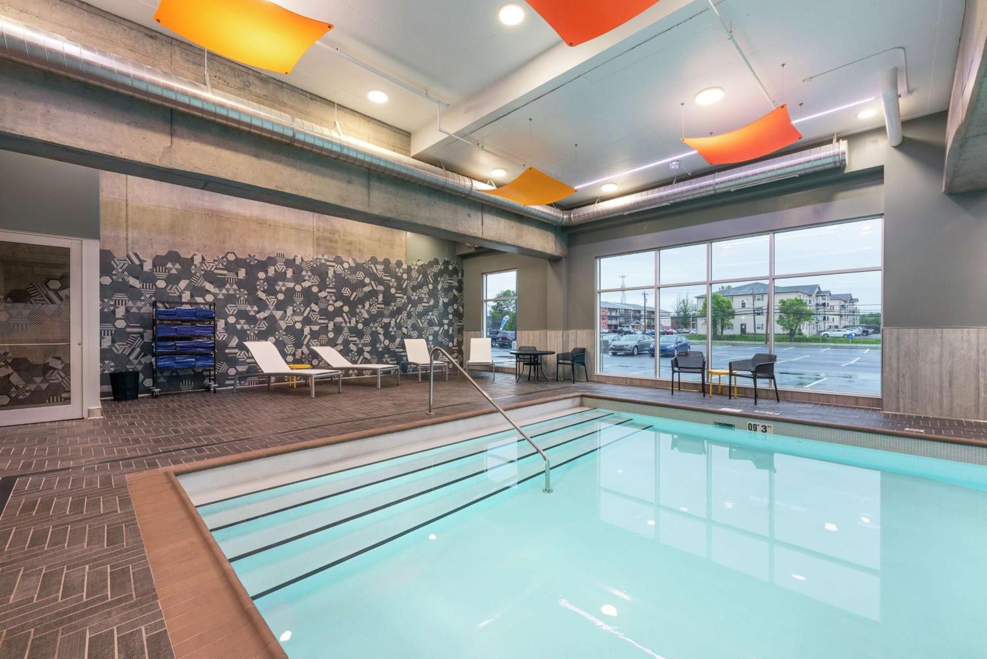 Hampton Inn & Suites Шарлоттаун Екстер'єр фото