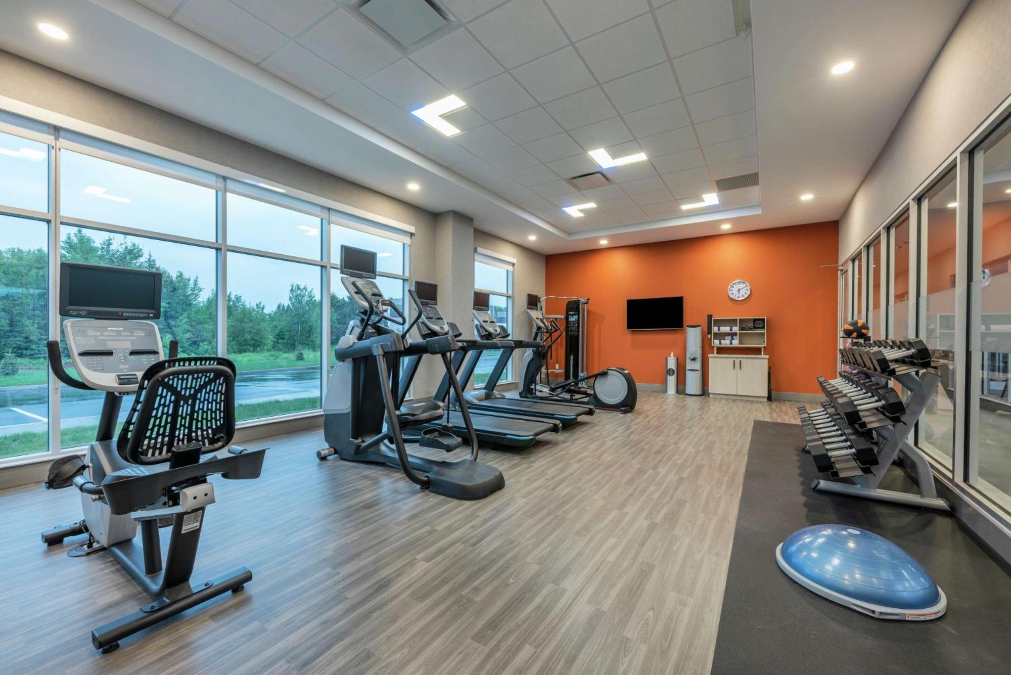 Hampton Inn & Suites Шарлоттаун Екстер'єр фото
