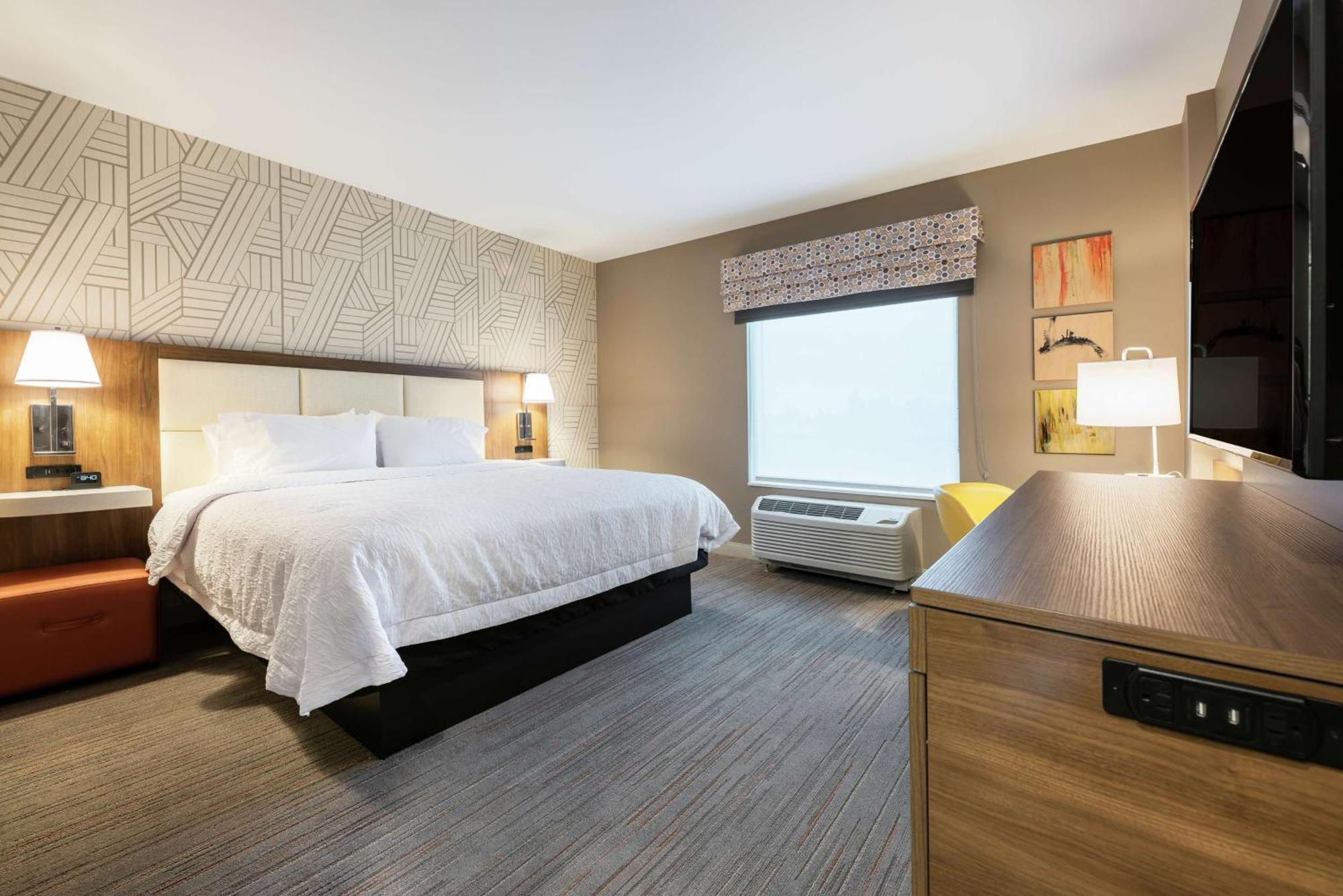 Hampton Inn & Suites Шарлоттаун Екстер'єр фото