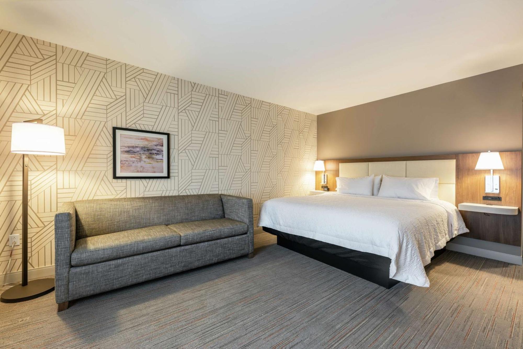 Hampton Inn & Suites Шарлоттаун Екстер'єр фото